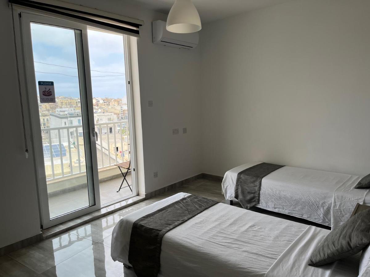 F10 Modern And Bright Apartment In Malta Msida Εξωτερικό φωτογραφία
