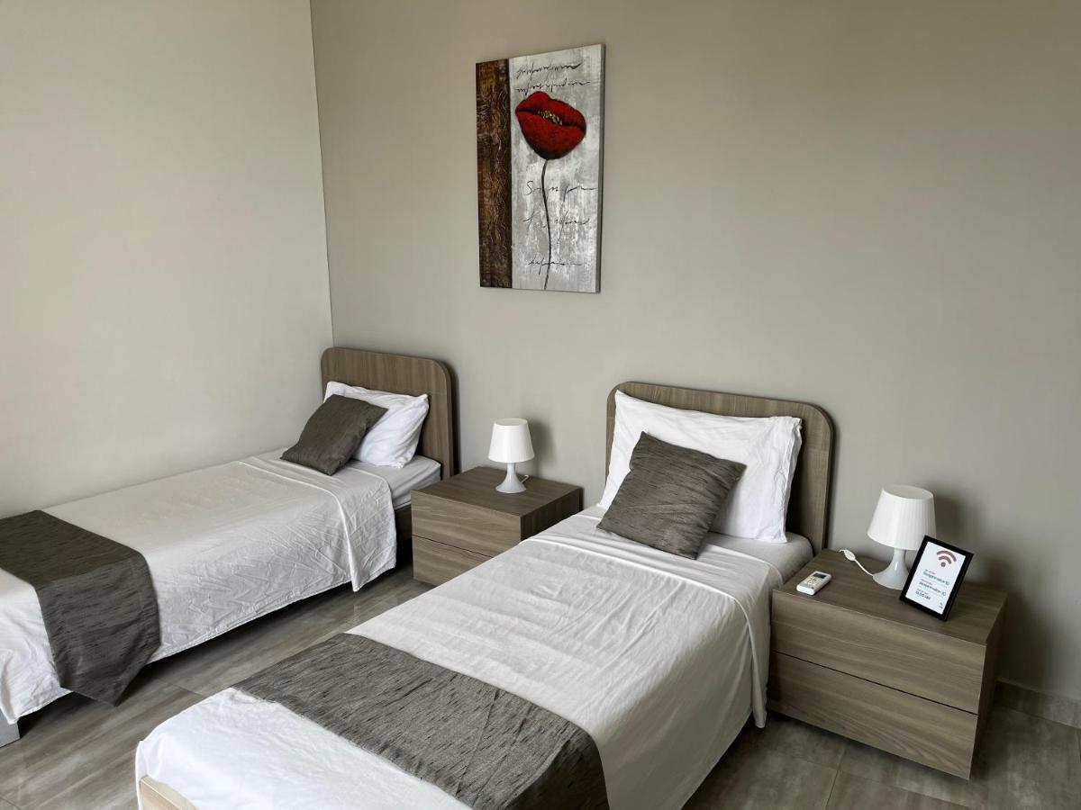 F10 Modern And Bright Apartment In Malta Msida Εξωτερικό φωτογραφία